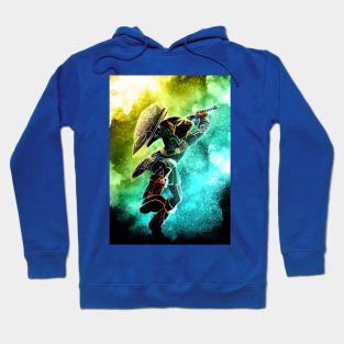 Soul of gaming Hoodie